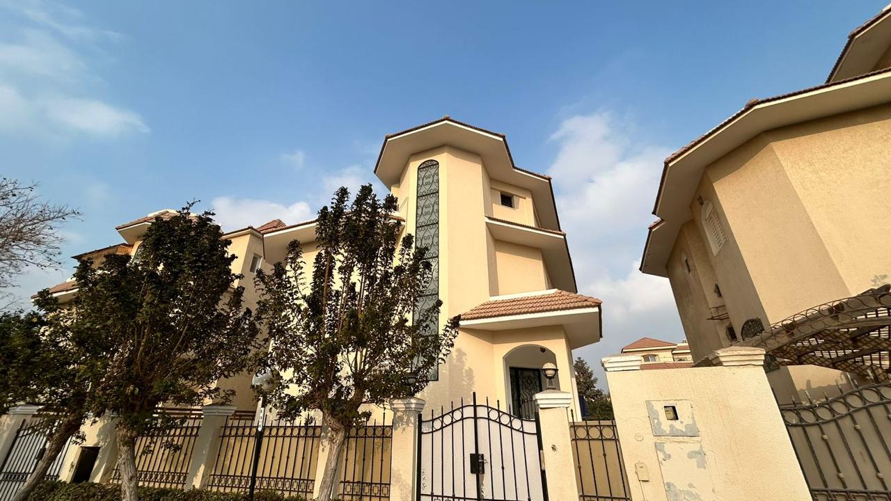 villa at Mena Garden City