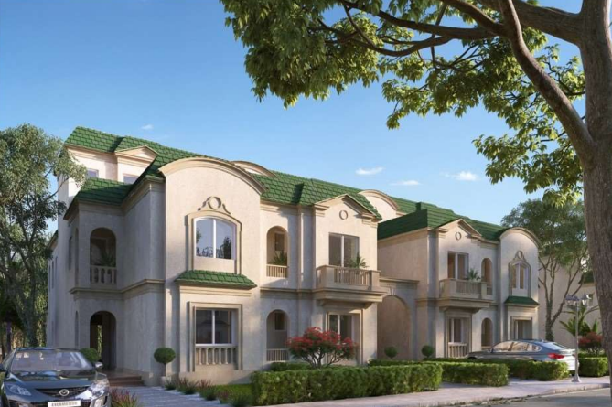 townhouse at L’Avenir
