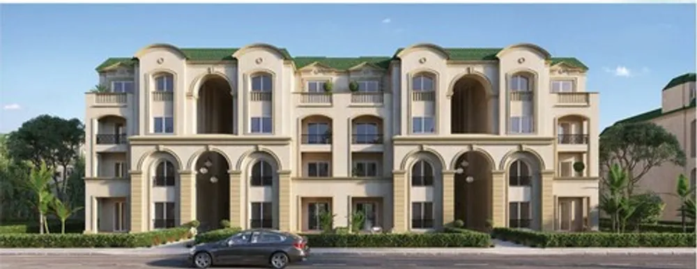 apartment at L’Avenir