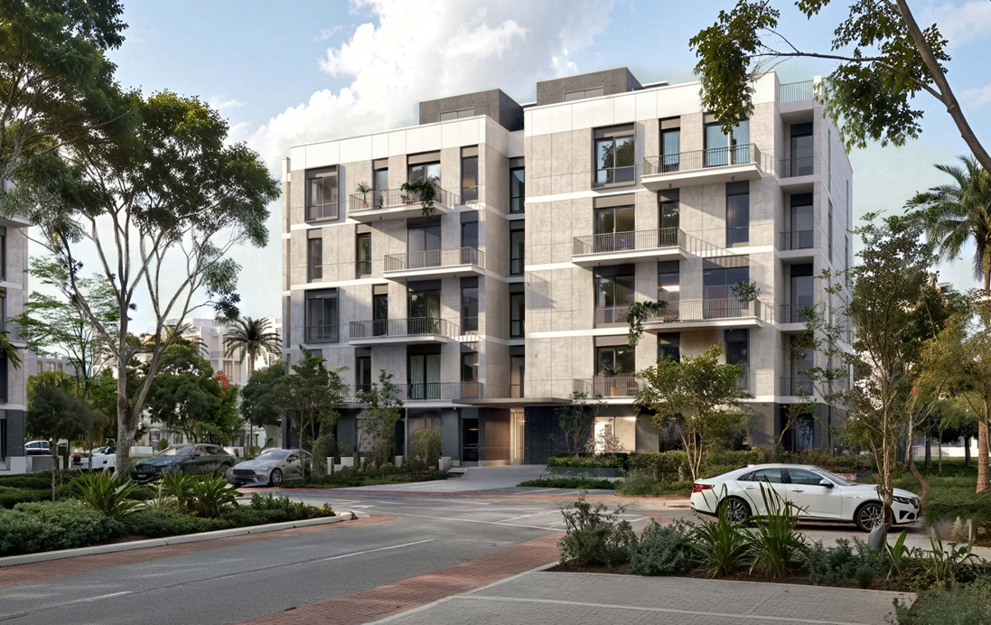 apartment at One33