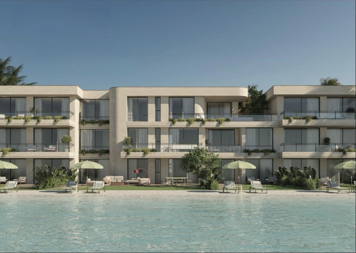 chalet at Seashell Ras El Hekma