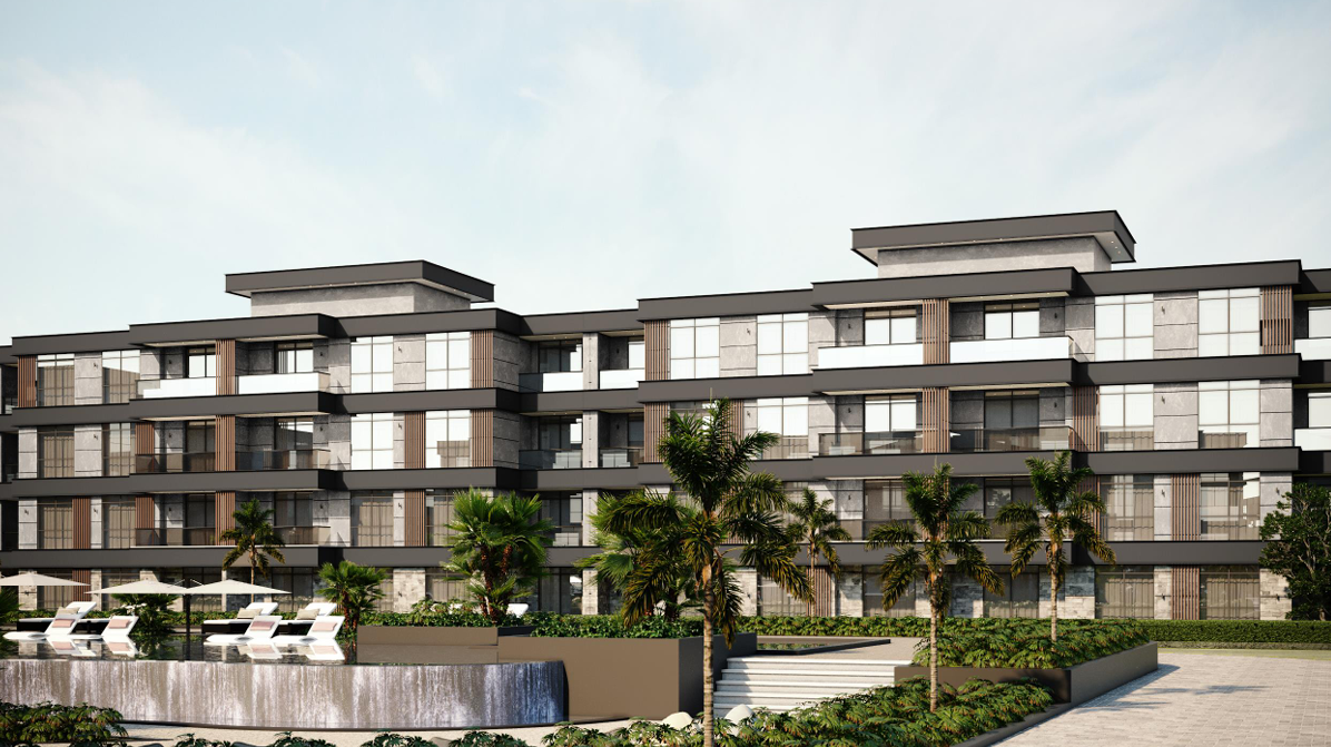 apartment at Dejoya Residence