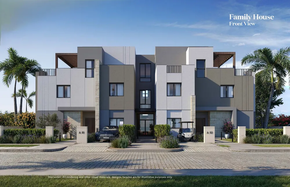 townhouse at SODIC East
