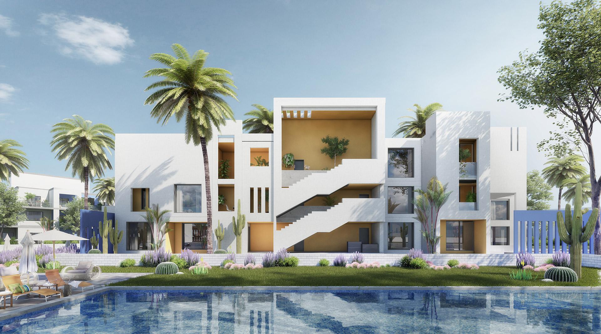 apartment at Jefaira