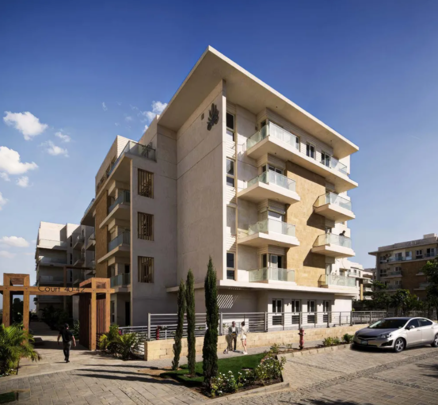 apartment at Mountain View iCity October