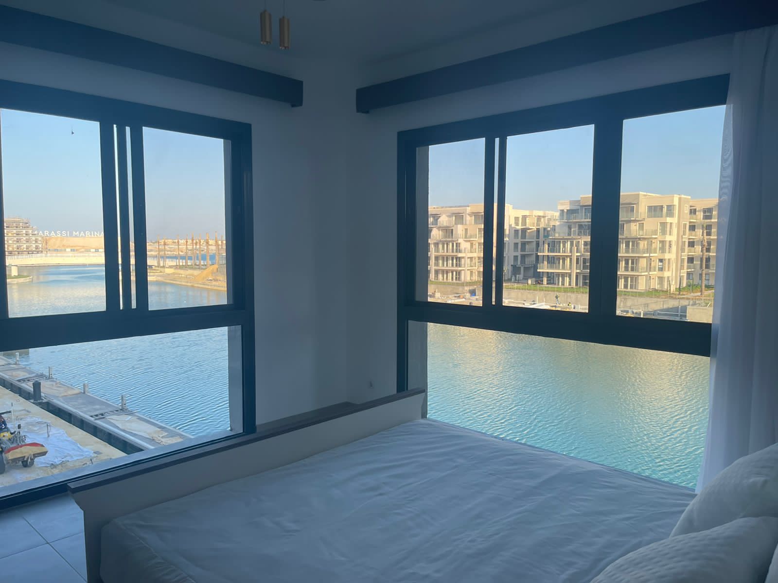 chalet at Marina 1