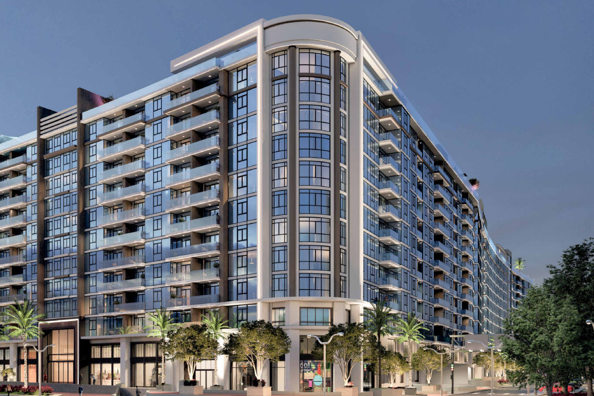 apartment at Marriott Residences Heliopolis
