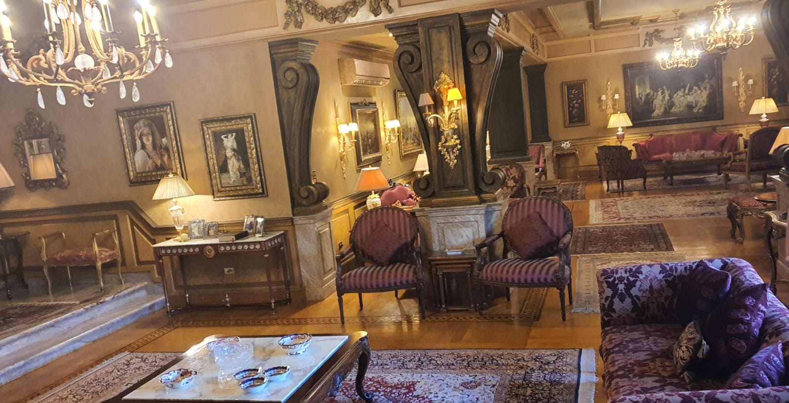 villa at Mena Garden City