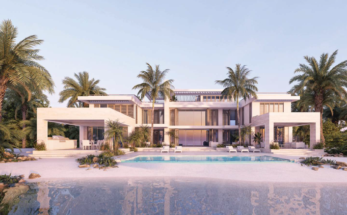 1-Bedroom Chalet 86 m² for sale in Southmed, Al Dabaa - Ref 226943