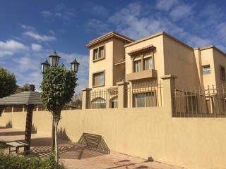 villa at Rayhana