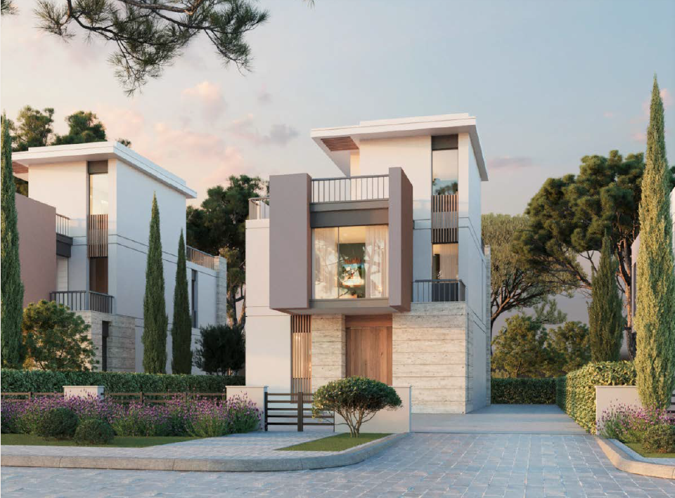 villa at The Estates Residence