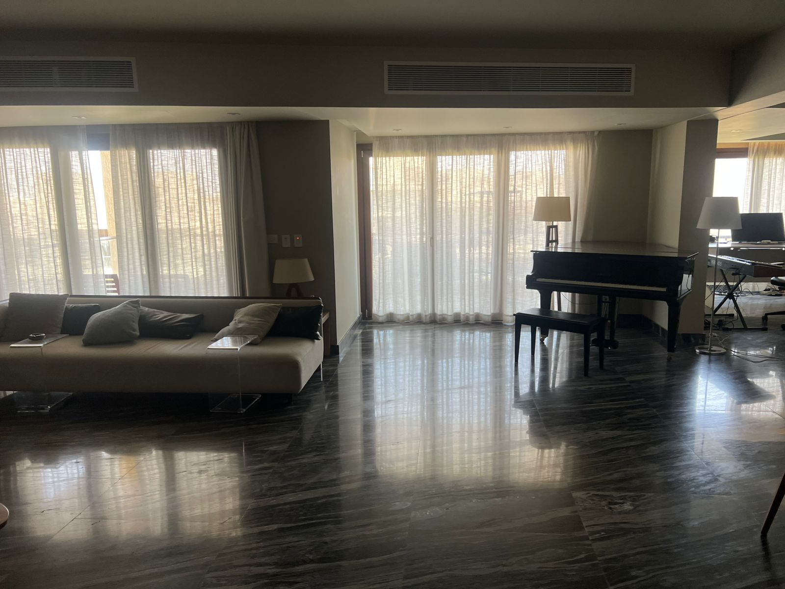 penthouse at Pyramids Heights