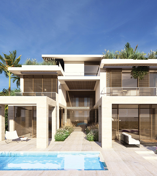 6 Bedrooms 588 sq.M Villa for sale 197,301,430 EGP in Southmed, Al Dabaa