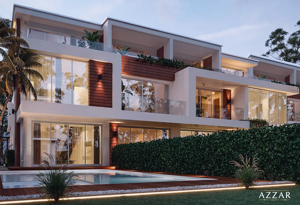 townhouse at Azzar Legacy