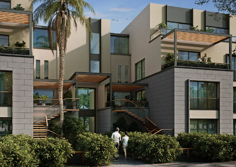 apartment at Garden Lakes