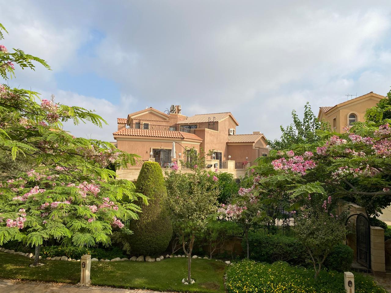 villa at Katameya Hills