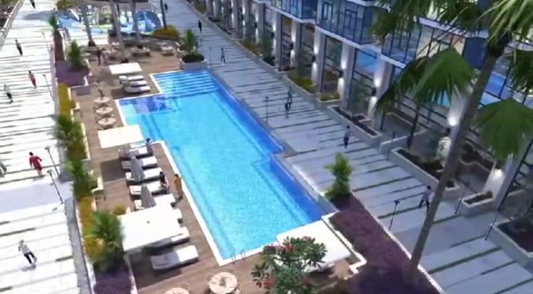 apartment at Marriott Residences Heliopolis
