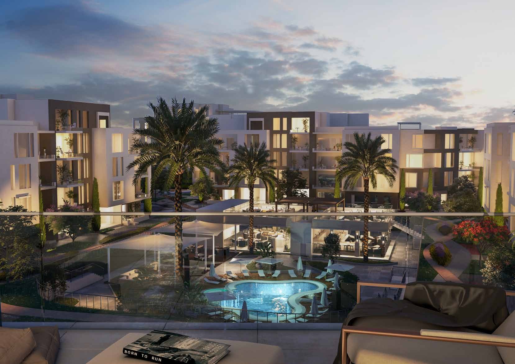 apartment at Axis X Iwan