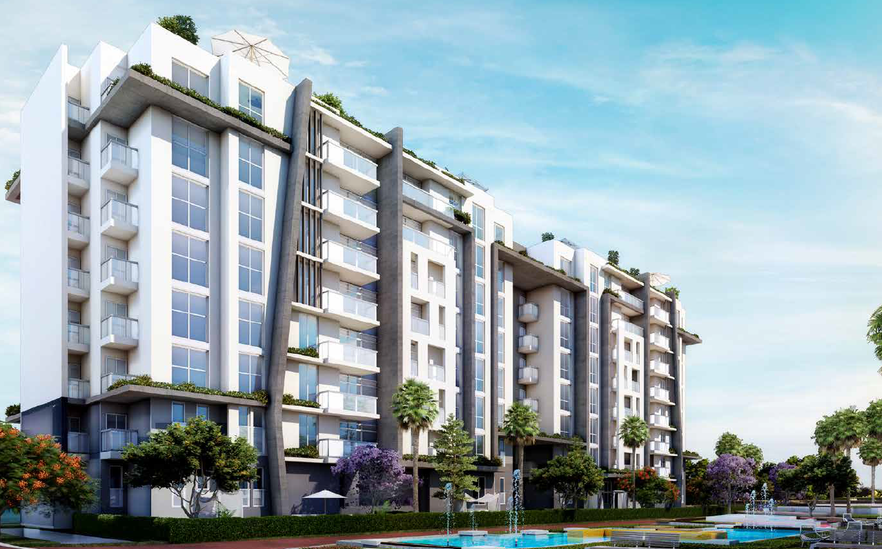 apartment at Pukka l