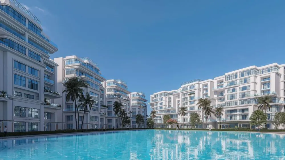 apartment at Lumia Residence- New Capital