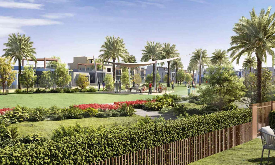 townhouse at O West Orascom