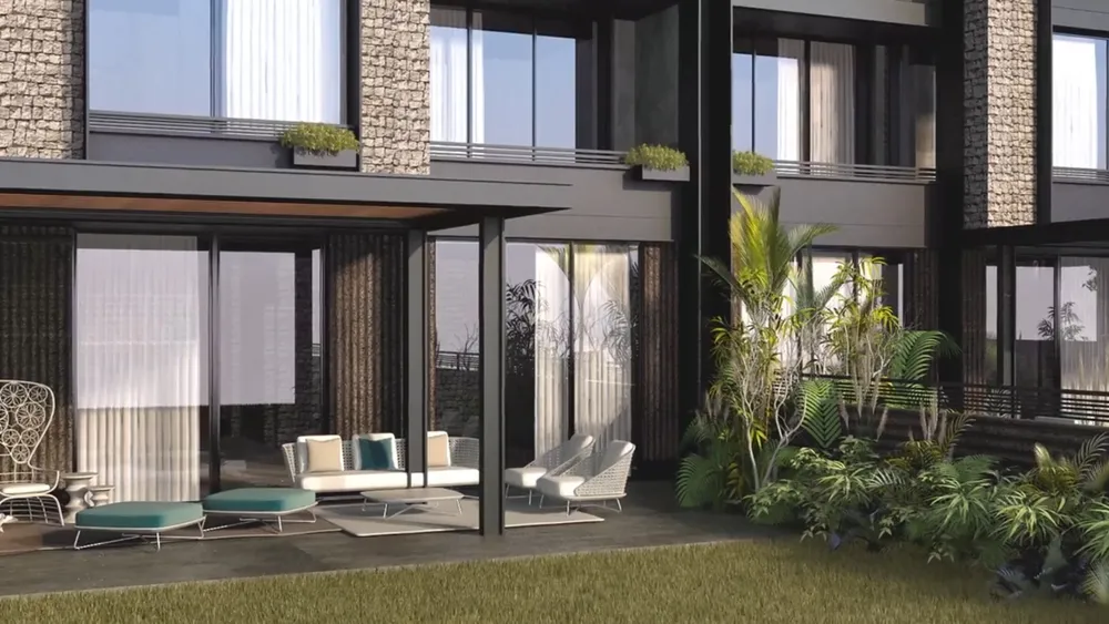 apartment at HAPTown