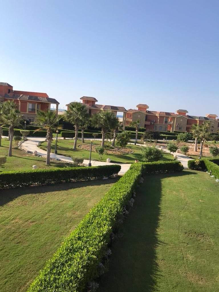 chalet at Blumar Sidi Abd El Rahman