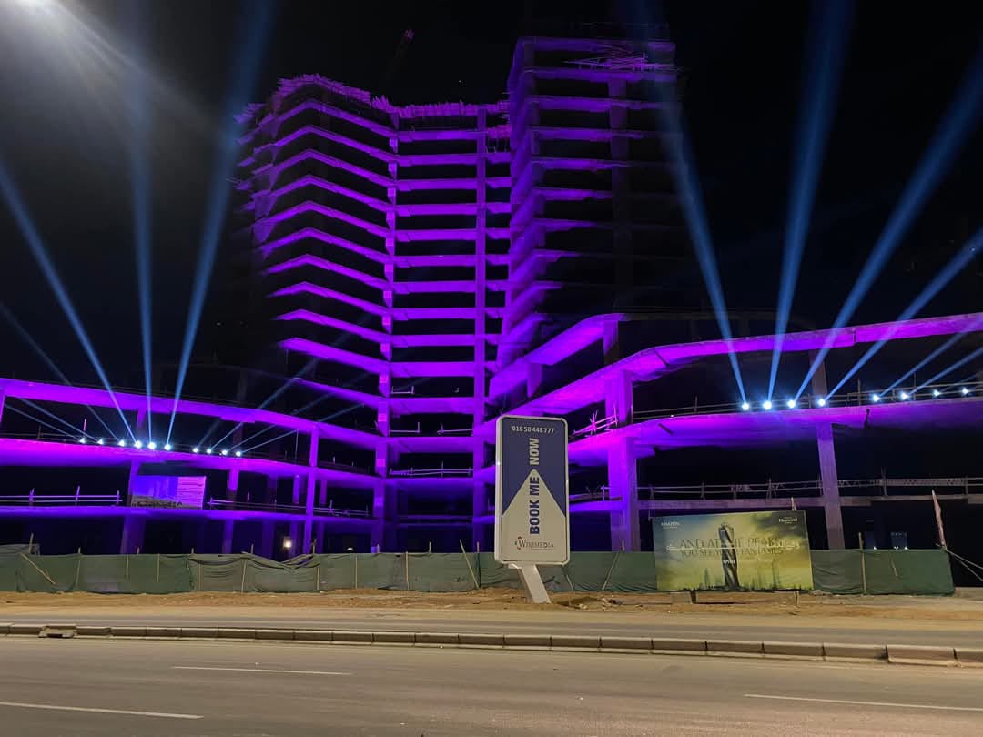 Office 31 m² for sale in Pyramids Business Tower, New Capital City