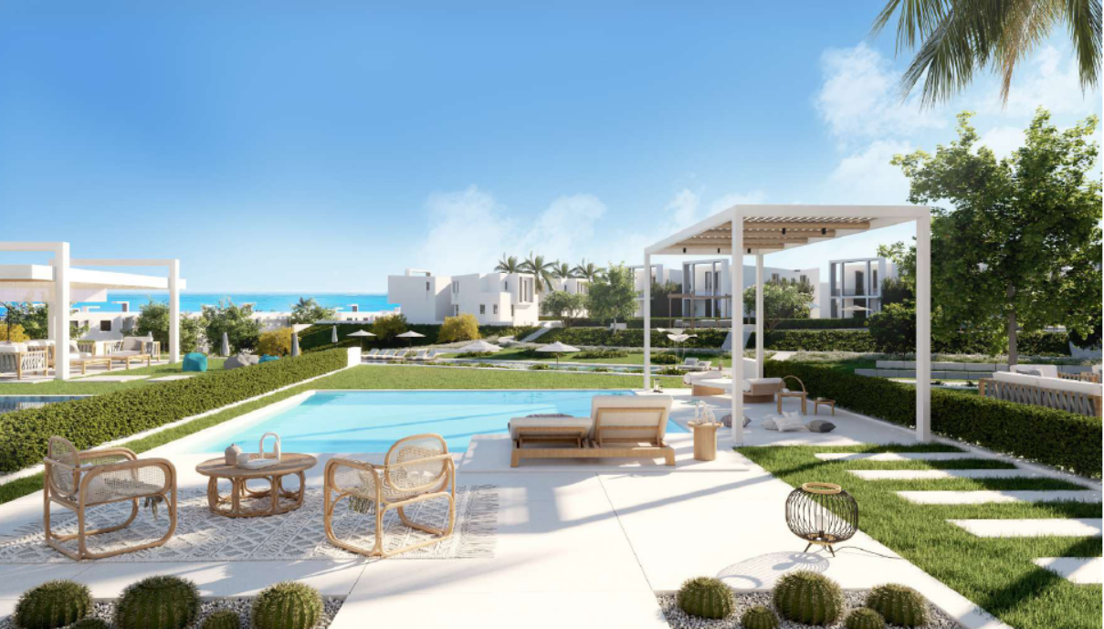 duplex at D-Bay