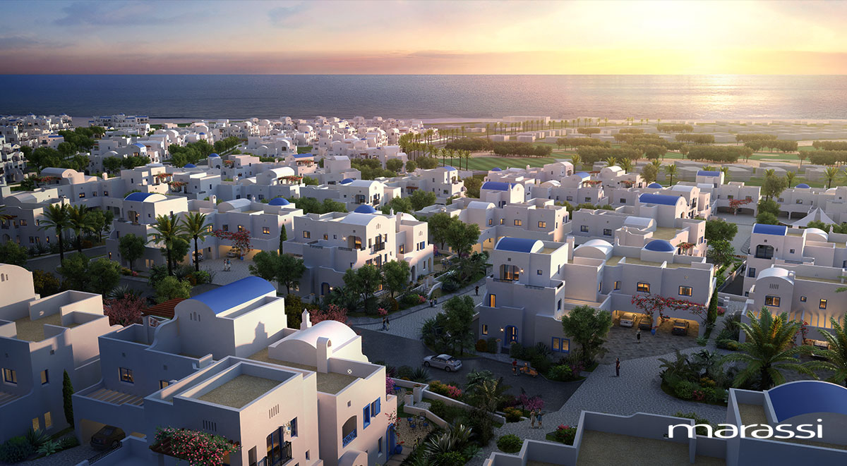 duplex at Marassi