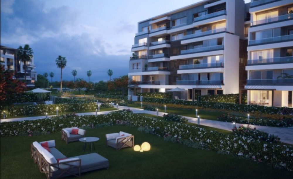 apartment at Capital Gardens