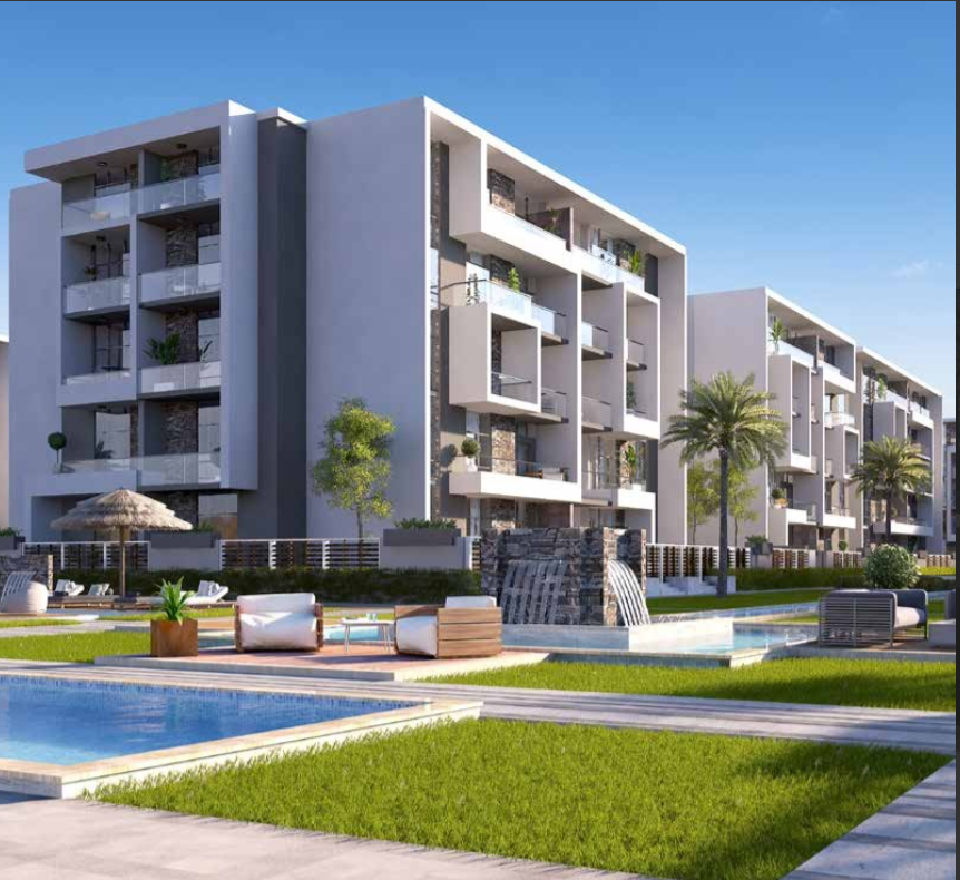 apartment at El Patio Oro