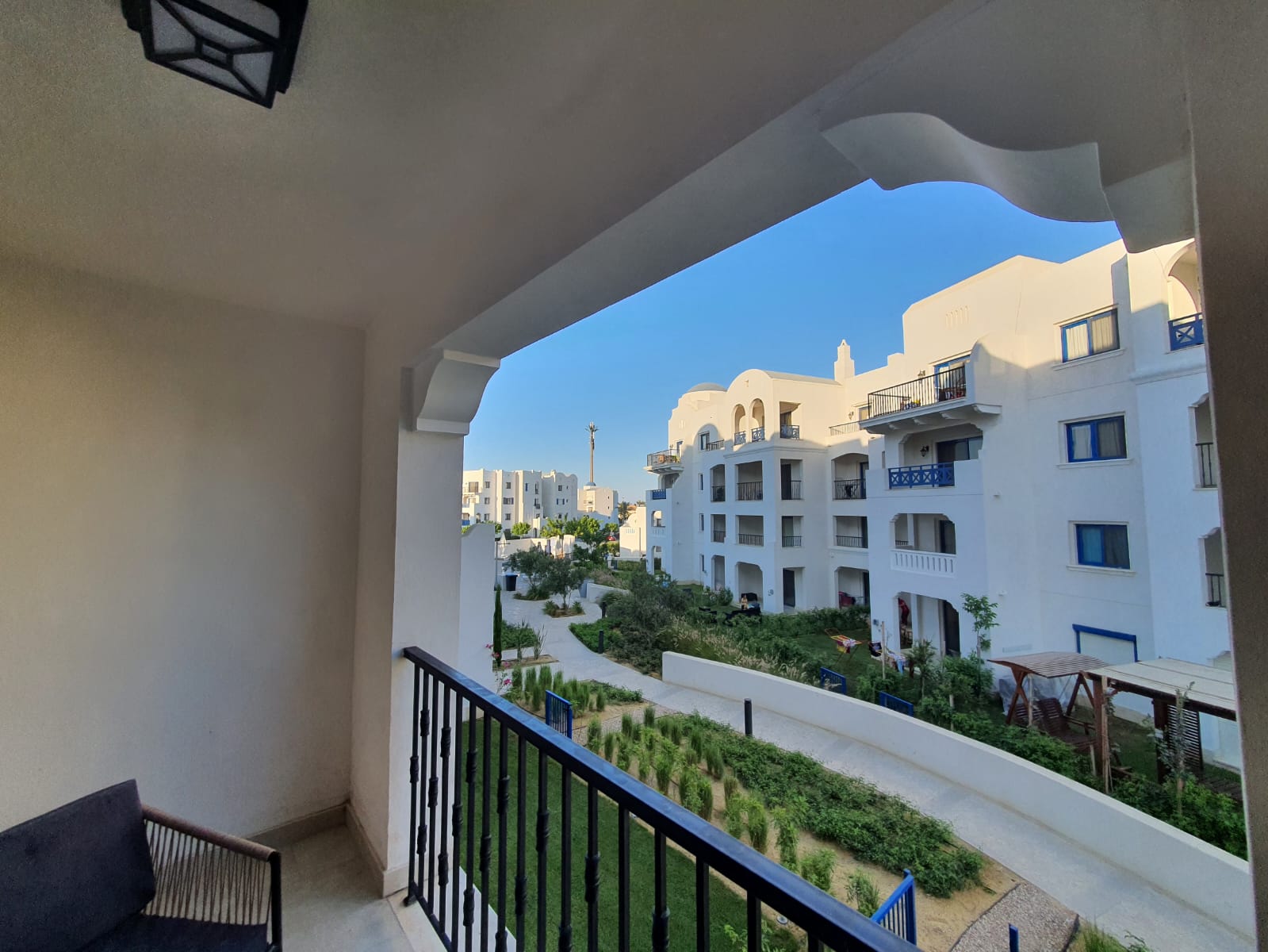 chalet at Marassi