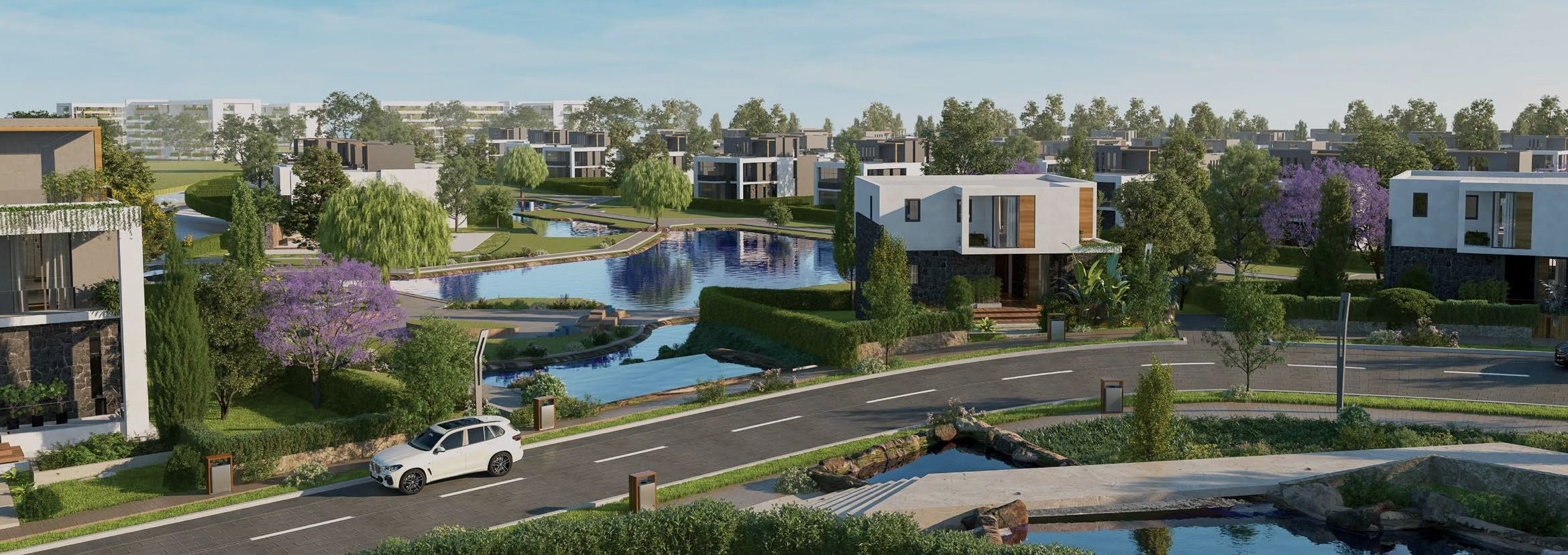 townhouse at Il Bosco City