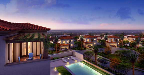villa at Uptown Cairo
