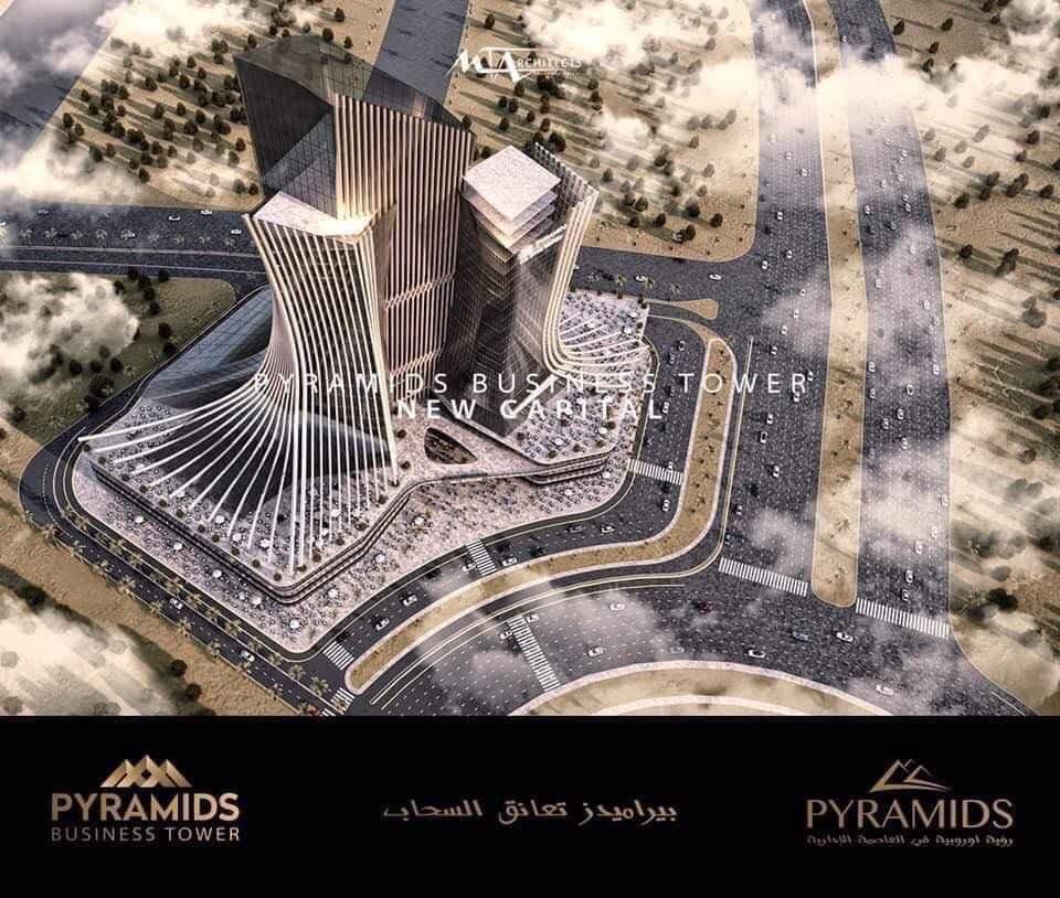  at Pyramids Business Tower