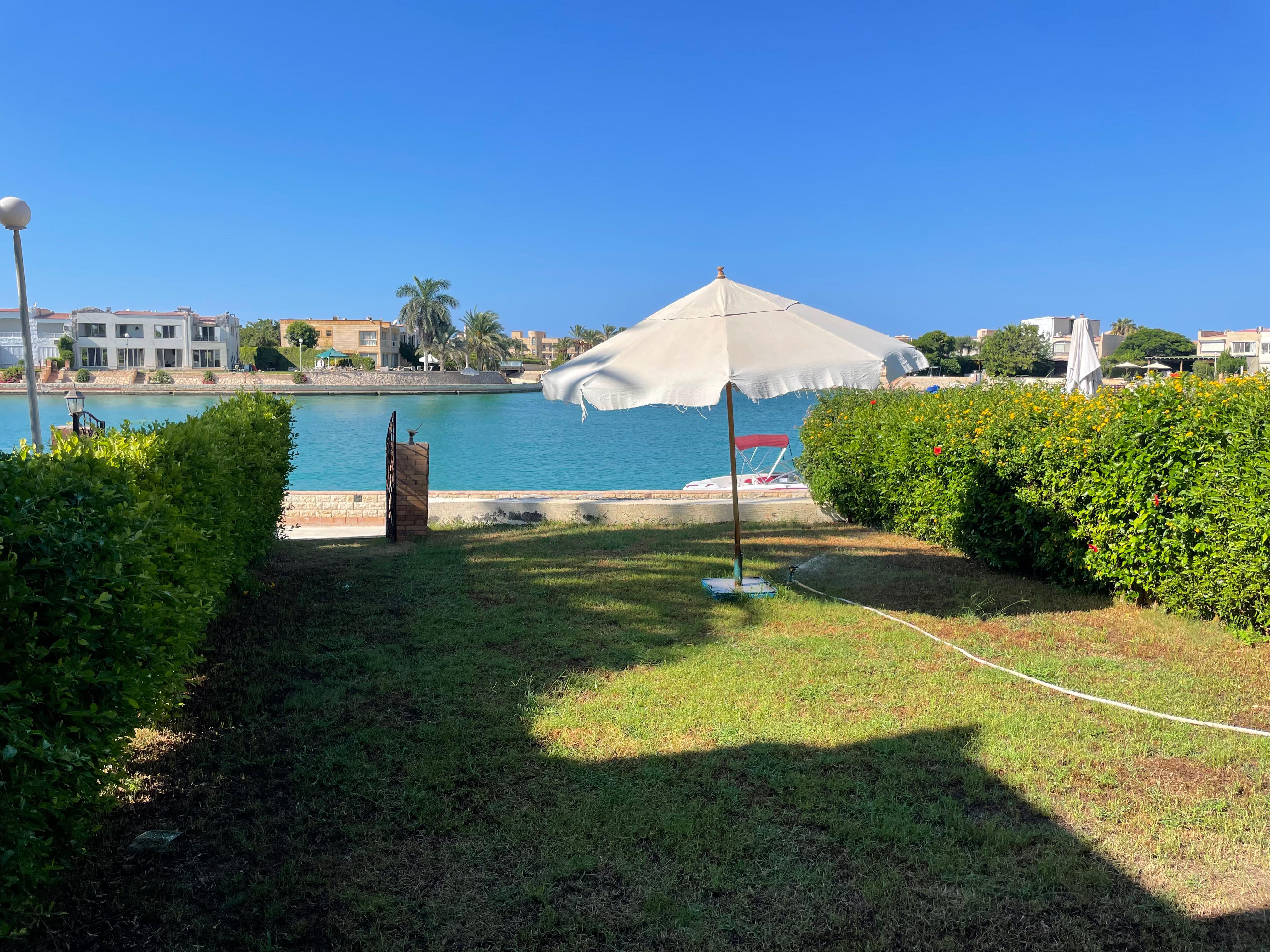 Villa 280 m² (5-bedroom unit) for sale in Marina 5, Al Alamein, North Coast-Sahel