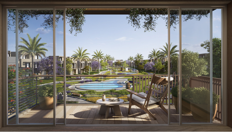 townhouse at Garden Lakes