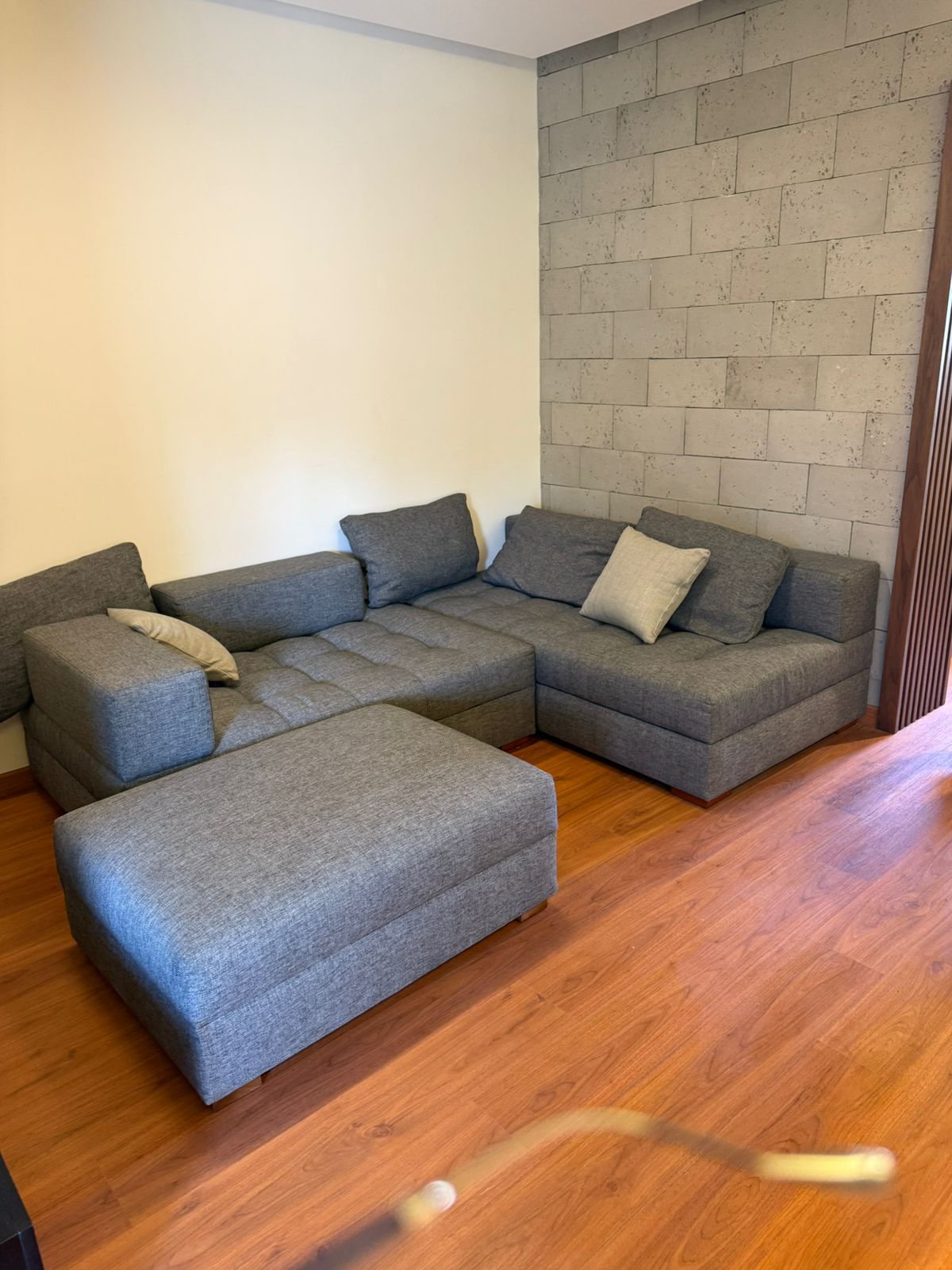 apartment at DISTRICT 5