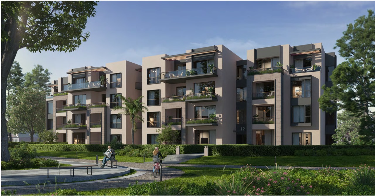apartment at Garden Lakes