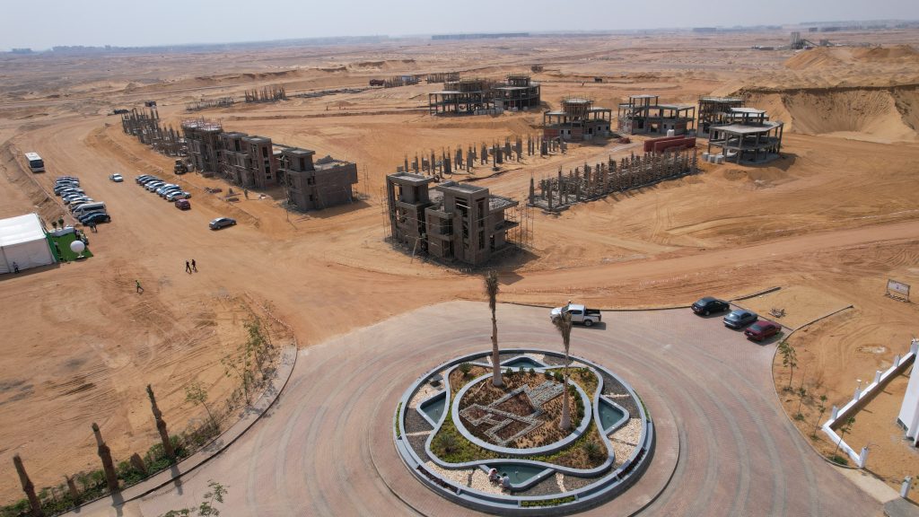 apartment at Nyoum Mostaqbal City