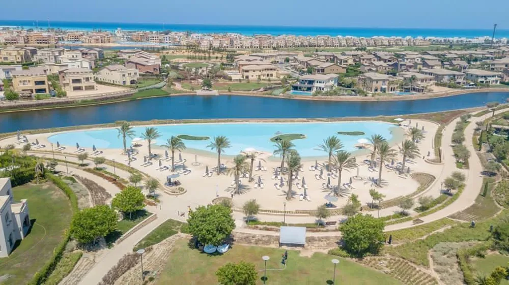 townhouse at Marassi