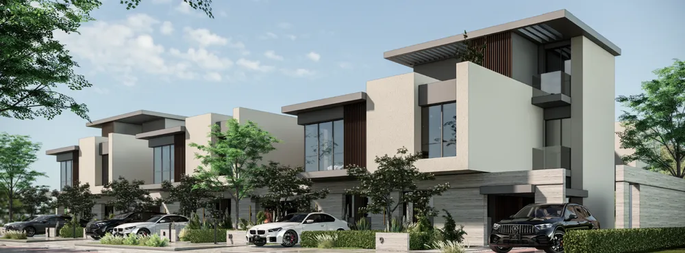 townhouse at Red