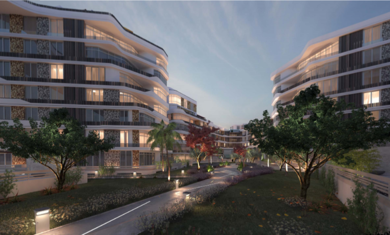 3-bedroom Duplex 333 m² for sale in Bloomfields, Mostakbal City, New Cairo