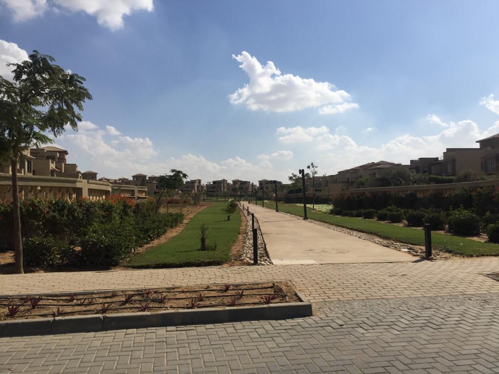 villa at Palm Hills Katameya (PK1)