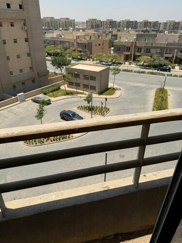 apartment at The Square