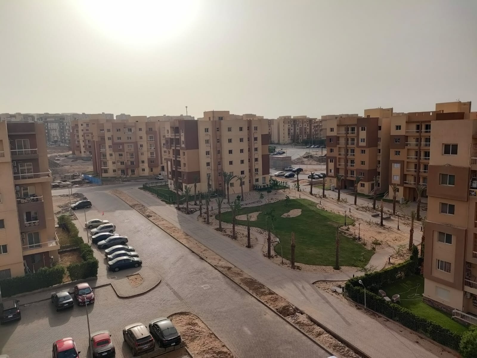 apartment at Ashgar City