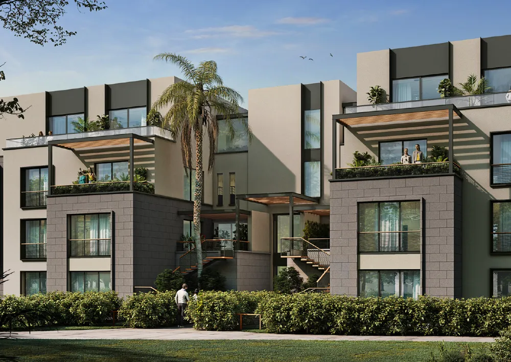 apartment at Garden Lakes