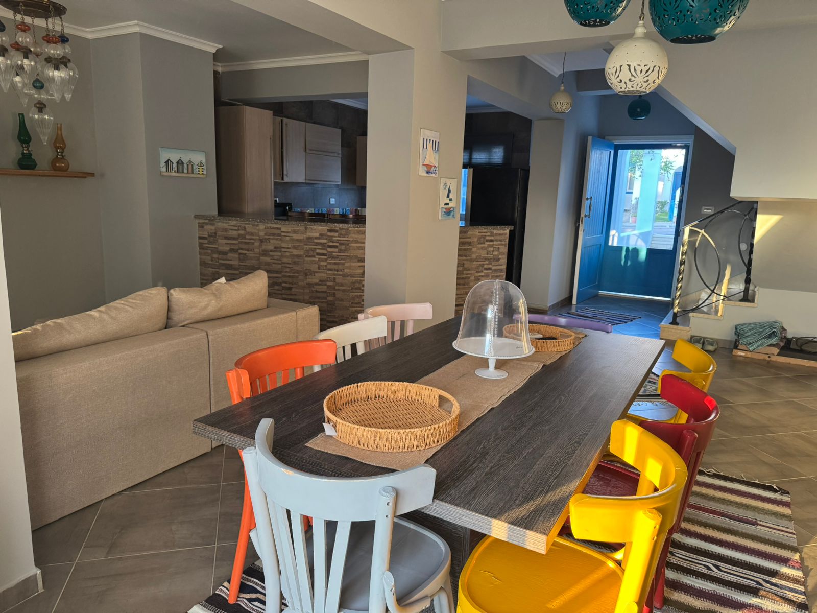 townhouse at Mountain View Ras El Hekma