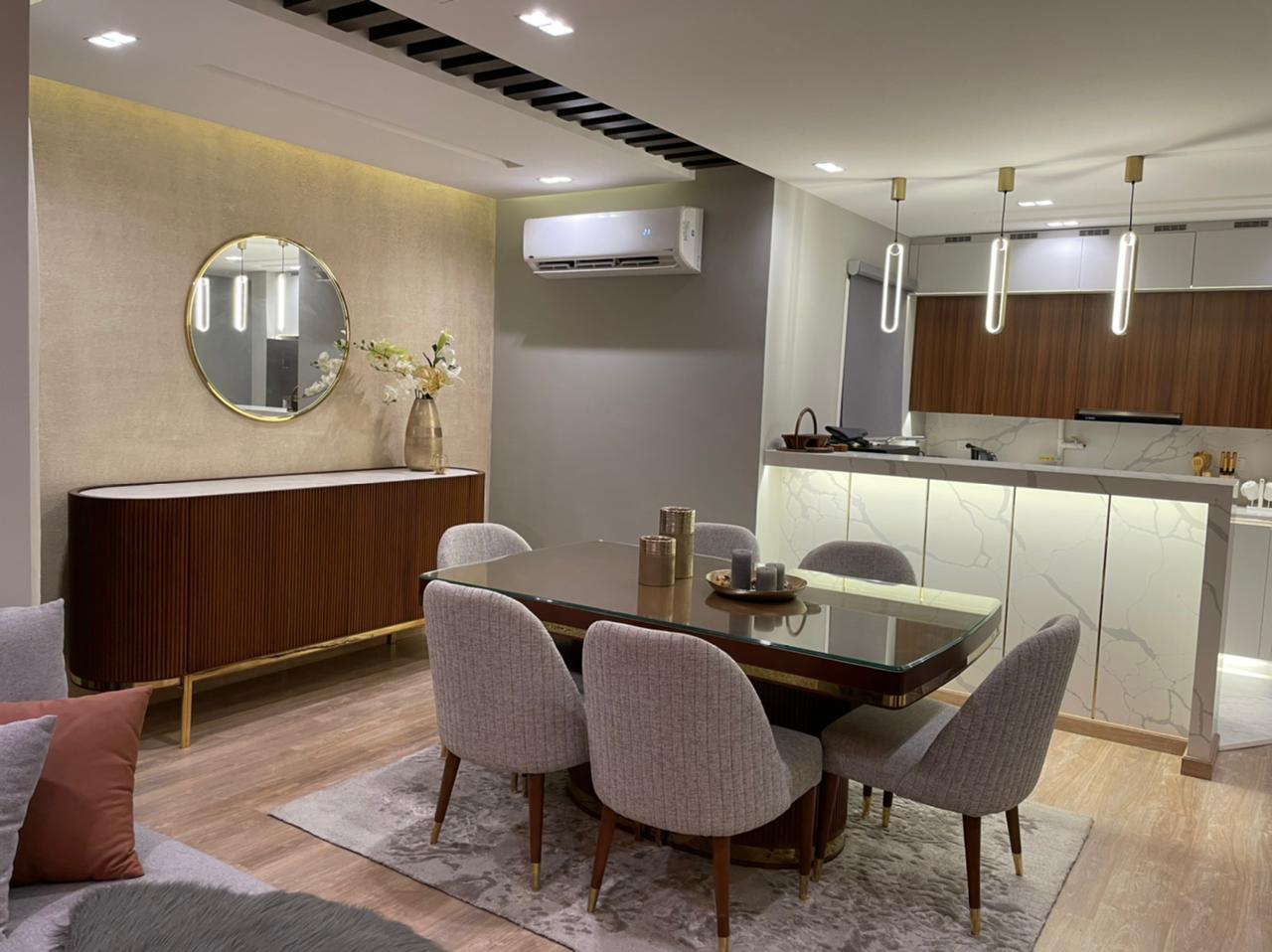 apartment at Mountain View Hyde Park